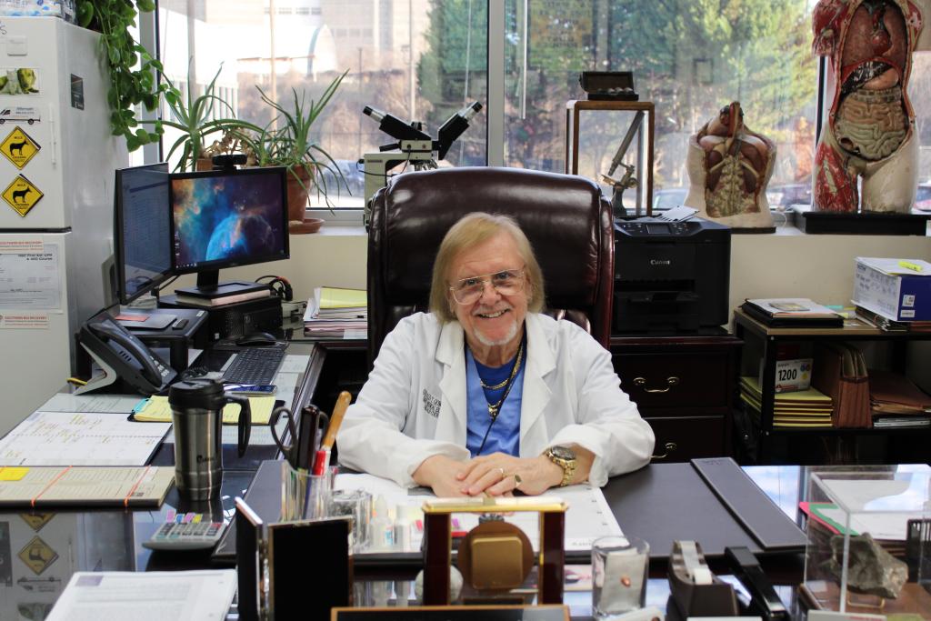 Dr. Gerald T. Gowitt｜Chief Medical Examiner DeKalb County GA